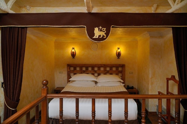 Caucasus Hotel (K'asakh)